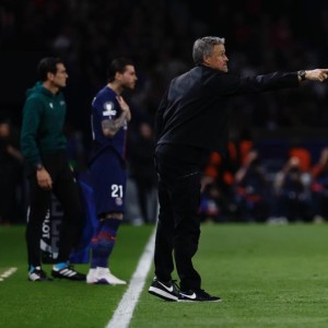 开云下载-恩里克：我们至少还可以再进一个球，但没能成功也要接受