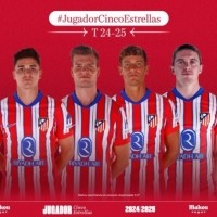 马竞3月份最佳球员候选：阿尔瓦雷斯、加拉格尔、索尔洛特在列