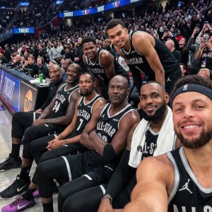 开云-超巨只是进入这里的门槛！美媒AI合照：谁不该出现在图里？