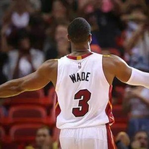 韦德：最初没想过和詹皇组队 现在的球员不懂牺牲