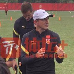 kaiyun-检验集训效果！U23国足解散前再热身 24日过招亚泰